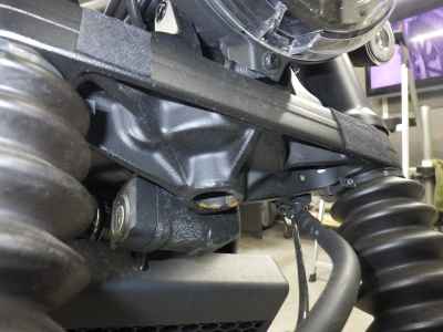 Honda Rebel CMX250 2020