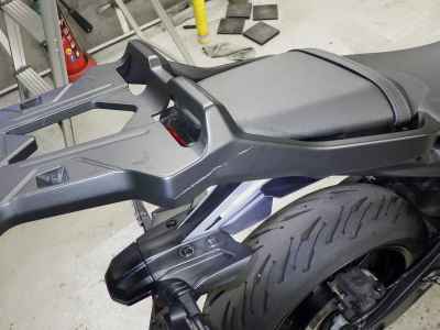 Yamaha MT-07 2024