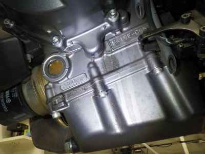 Yamaha MT-07 2024
