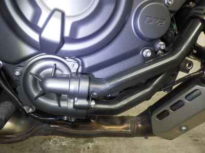 Yamaha MT-07 2024