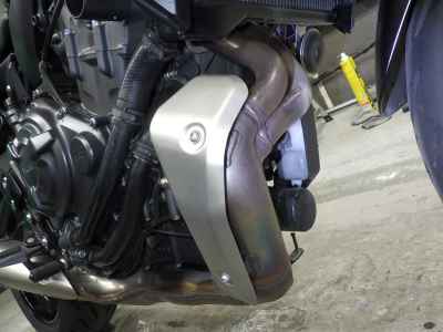 Yamaha MT-07 2024
