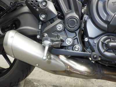 Yamaha MT-07 2024