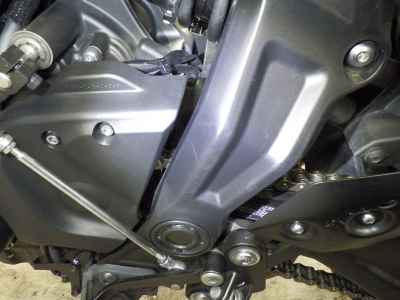 Yamaha MT-07 2024