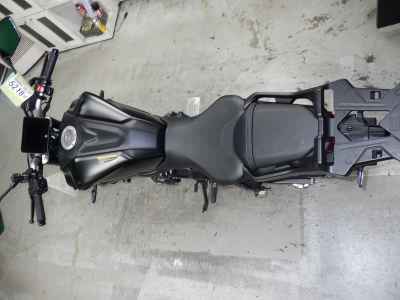 Yamaha MT-07 2024