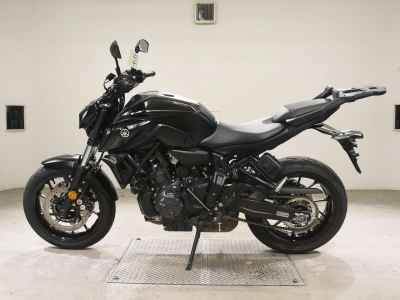Yamaha MT-07 2024