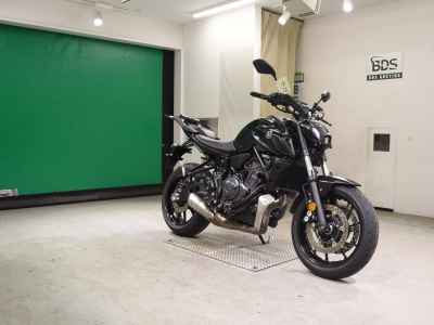 Yamaha MT-07 2024