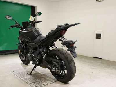 Yamaha MT-07 2024