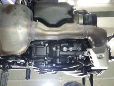 Yamaha MT-07 2024