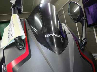 Honda CBR400R 2021