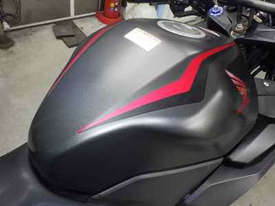 Honda CBR400R 2021