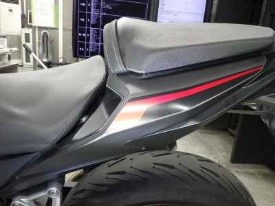 Honda CBR400R 2021