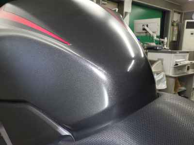 Honda CBR400R 2021