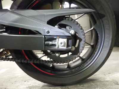 Honda CBR400R 2021