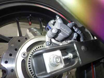 Honda CBR400R 2021