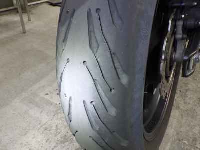 Honda CBR400R 2021