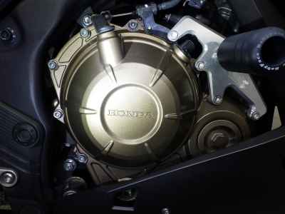 Honda CBR400R 2021