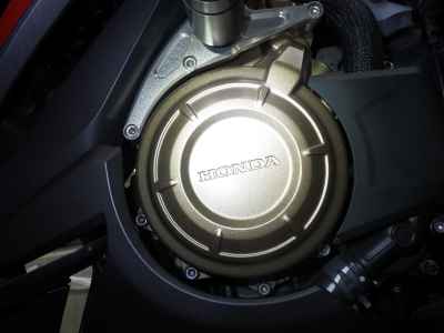 Honda CBR400R 2021