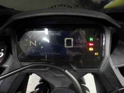 Honda CBR400R 2021