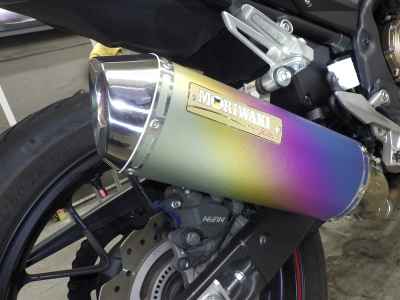 Honda CBR400R 2021