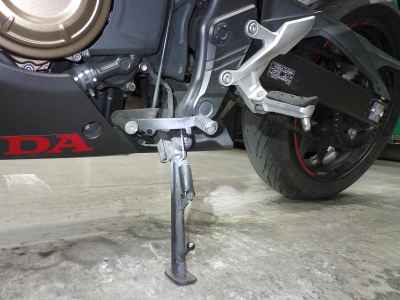 Honda CBR400R 2021