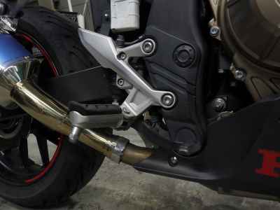 Honda CBR400R 2021