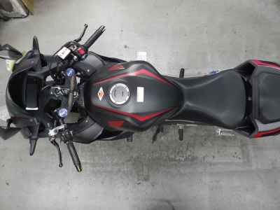 Honda CBR400R 2021