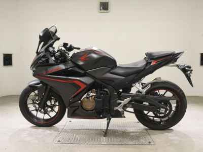 Honda CBR400R 2021