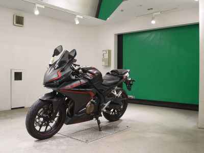 Honda CBR400R 2021