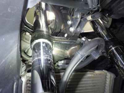 Honda CBR400R 2021