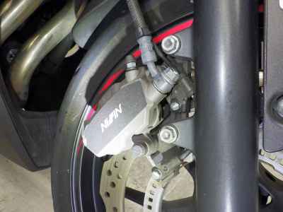 Honda CBR400R 2021