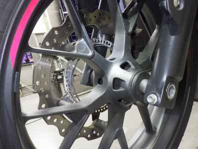 Honda CBR400R 2021