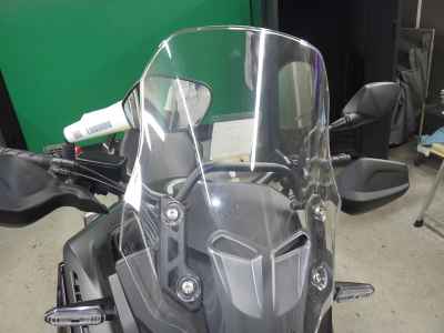 Honda CB400X 2022