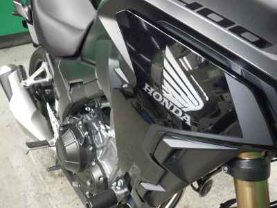Honda CB400X 2022