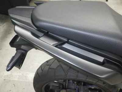 Honda CB400X 2022