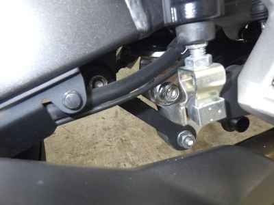Honda CB400X 2022