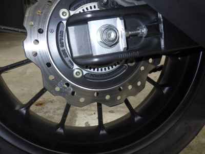 Honda CB400X 2022