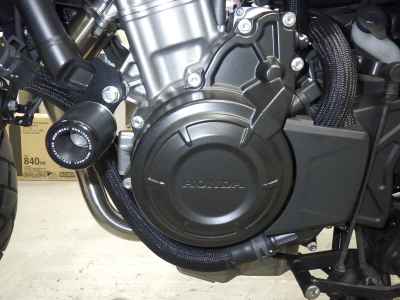 Honda CB400X 2022