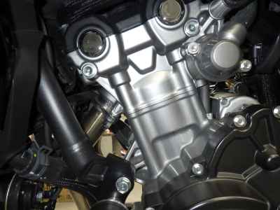 Honda CB400X 2022