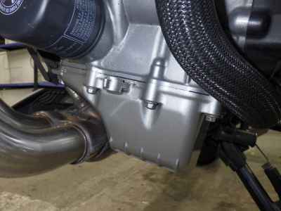 Honda CB400X 2022