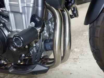 Honda CB400X 2022