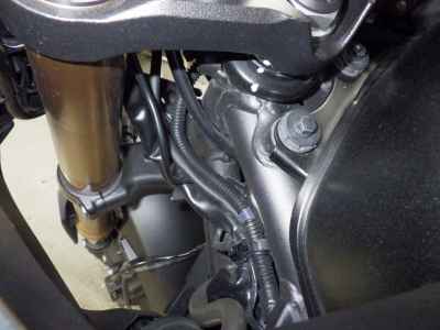 Honda CB400X 2022