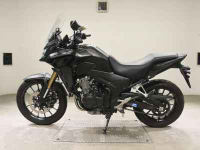 Honda CB400X 2022