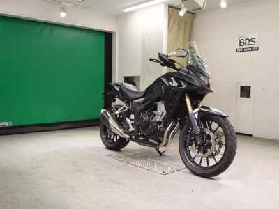 Honda CB400X 2022
