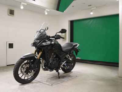 Honda CB400X 2022