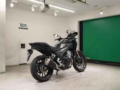Honda CB400X 2022