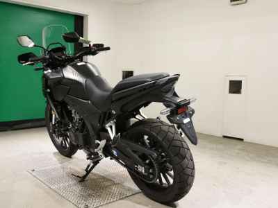 Honda CB400X 2022