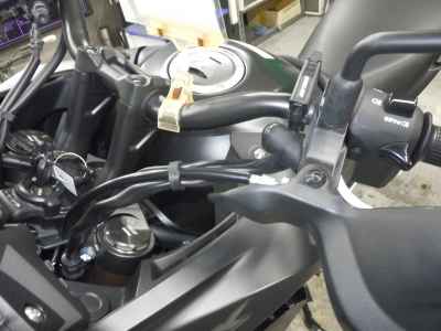 Honda CB400X 2022