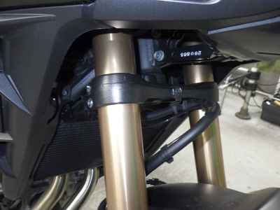 Honda CB400X 2022