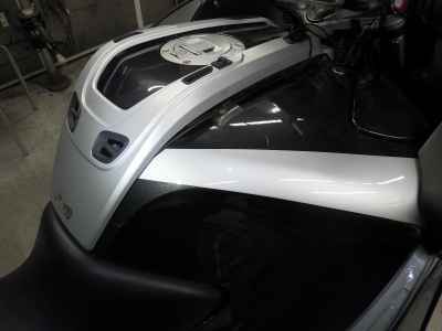 BMW R1200RT 2010