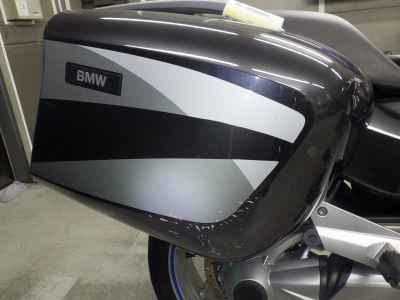 BMW R1200RT 2010